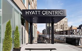 Hyatt Centric Ville-Marie Montréal